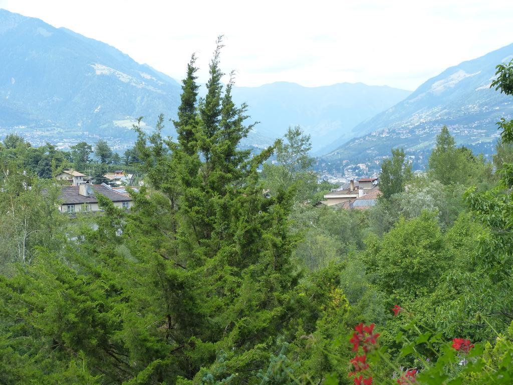 Haus Christl Bed and Breakfast Lana Εξωτερικό φωτογραφία