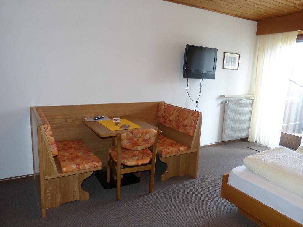Haus Christl Bed and Breakfast Lana Εξωτερικό φωτογραφία