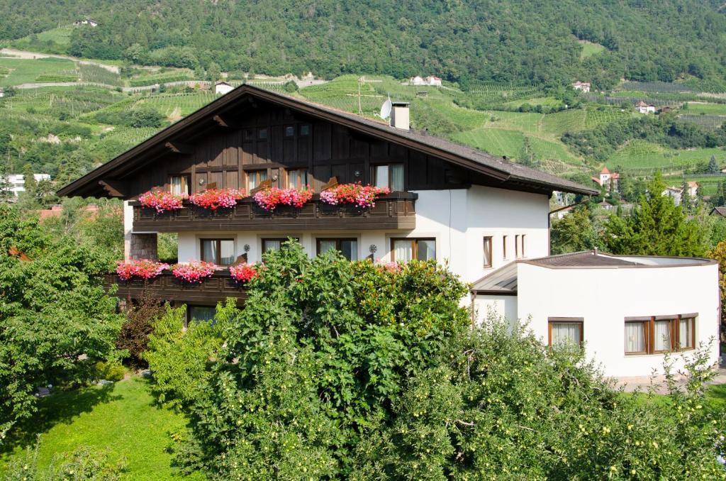 Haus Christl Bed and Breakfast Lana Εξωτερικό φωτογραφία
