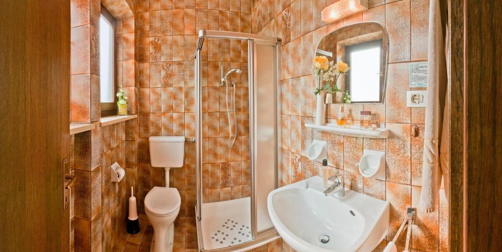 Haus Christl Bed and Breakfast Lana Δωμάτιο φωτογραφία