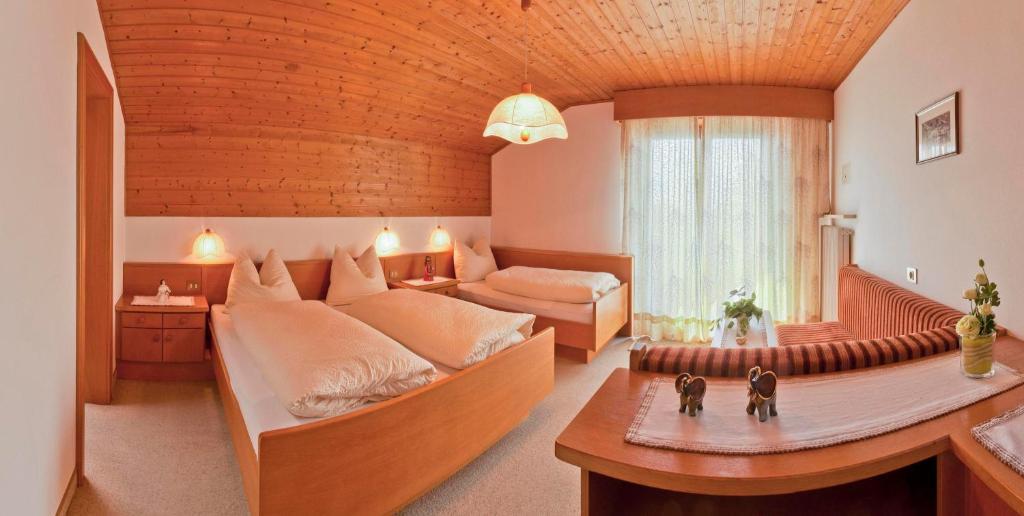 Haus Christl Bed and Breakfast Lana Δωμάτιο φωτογραφία