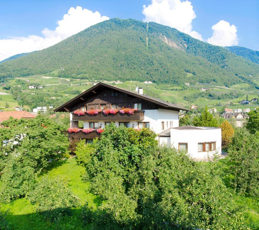 Haus Christl Bed and Breakfast Lana Εξωτερικό φωτογραφία