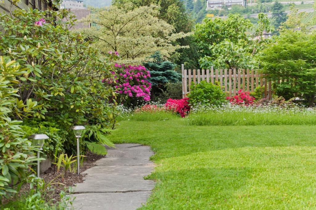 Haus Christl Bed and Breakfast Lana Εξωτερικό φωτογραφία