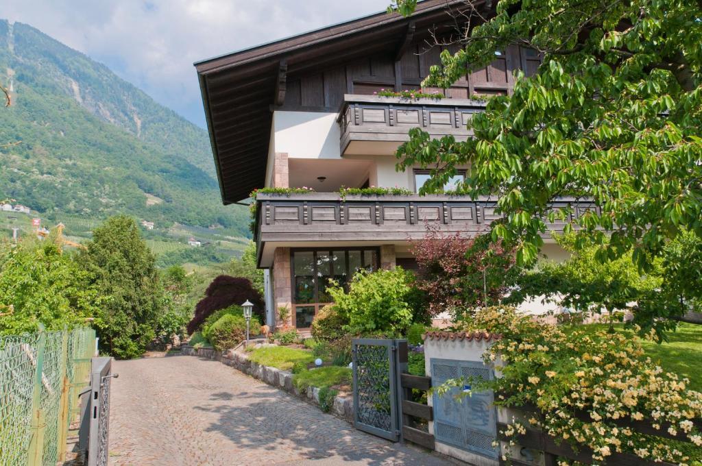 Haus Christl Bed and Breakfast Lana Εξωτερικό φωτογραφία