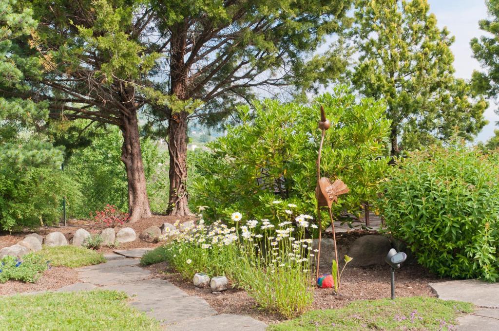 Haus Christl Bed and Breakfast Lana Εξωτερικό φωτογραφία