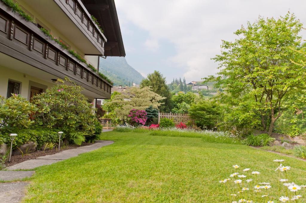 Haus Christl Bed and Breakfast Lana Εξωτερικό φωτογραφία
