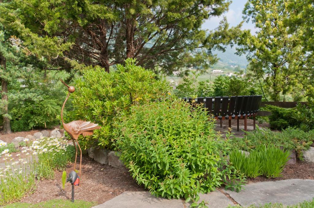 Haus Christl Bed and Breakfast Lana Εξωτερικό φωτογραφία