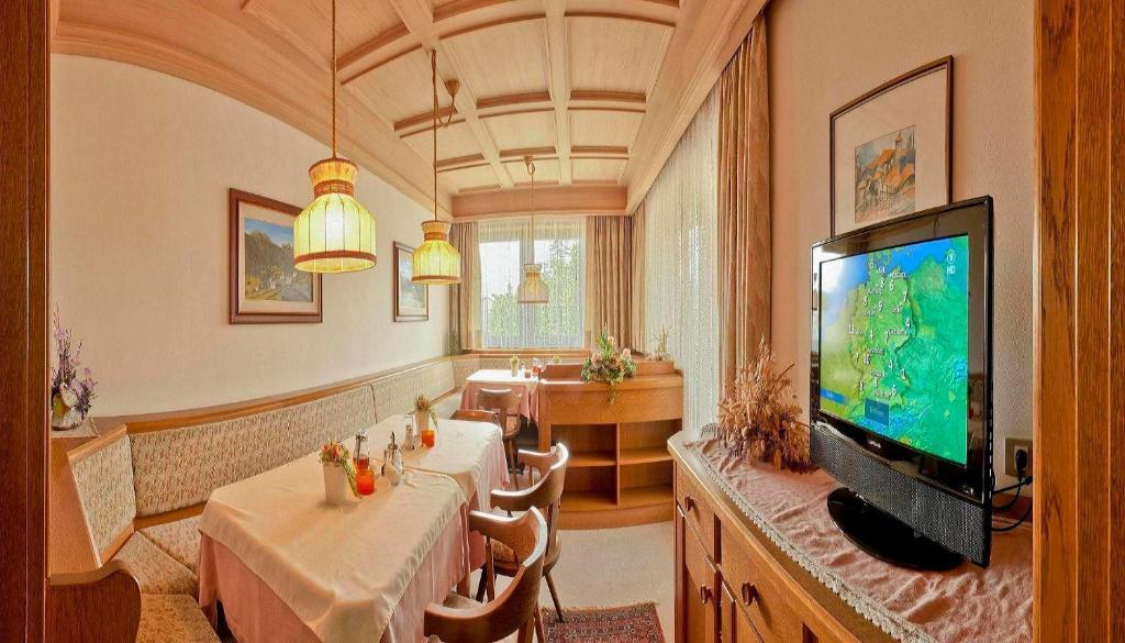 Haus Christl Bed and Breakfast Lana Εξωτερικό φωτογραφία