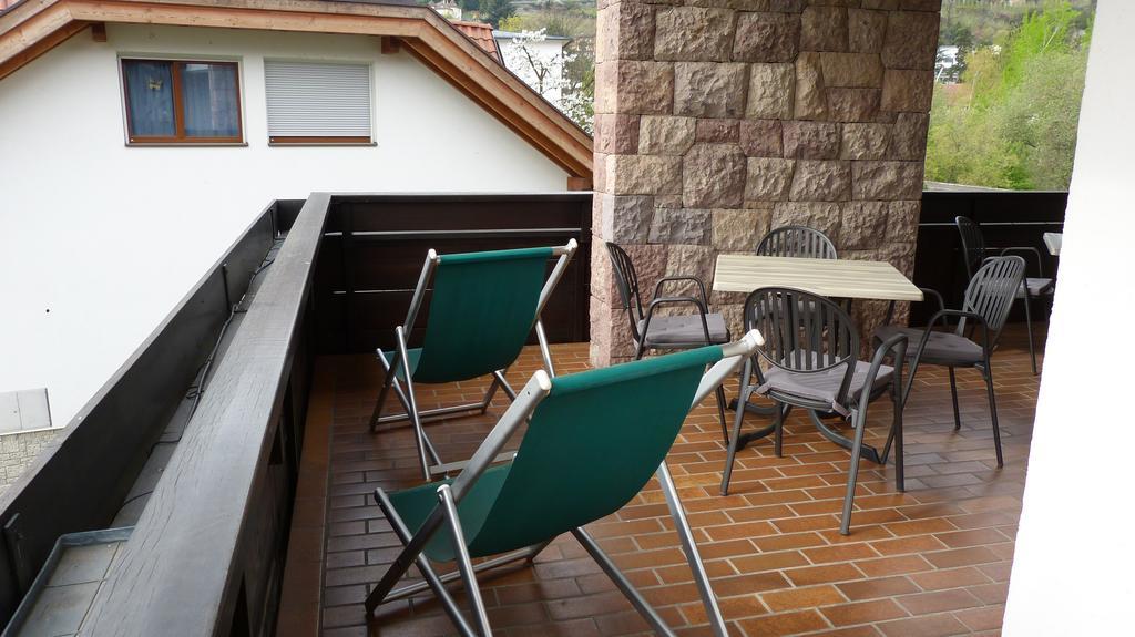 Haus Christl Bed and Breakfast Lana Εξωτερικό φωτογραφία